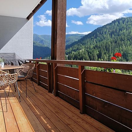 Bergkristall Ruhe Und Aussicht Auf 1100M Sankt Lorenzen ob Murau Εξωτερικό φωτογραφία