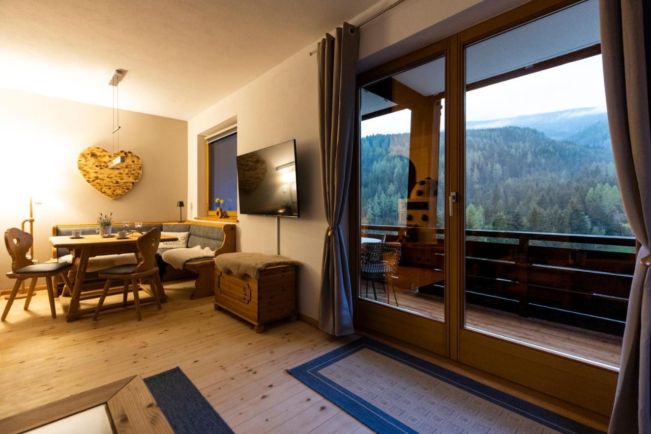 Bergkristall Ruhe Und Aussicht Auf 1100M Sankt Lorenzen ob Murau Εξωτερικό φωτογραφία