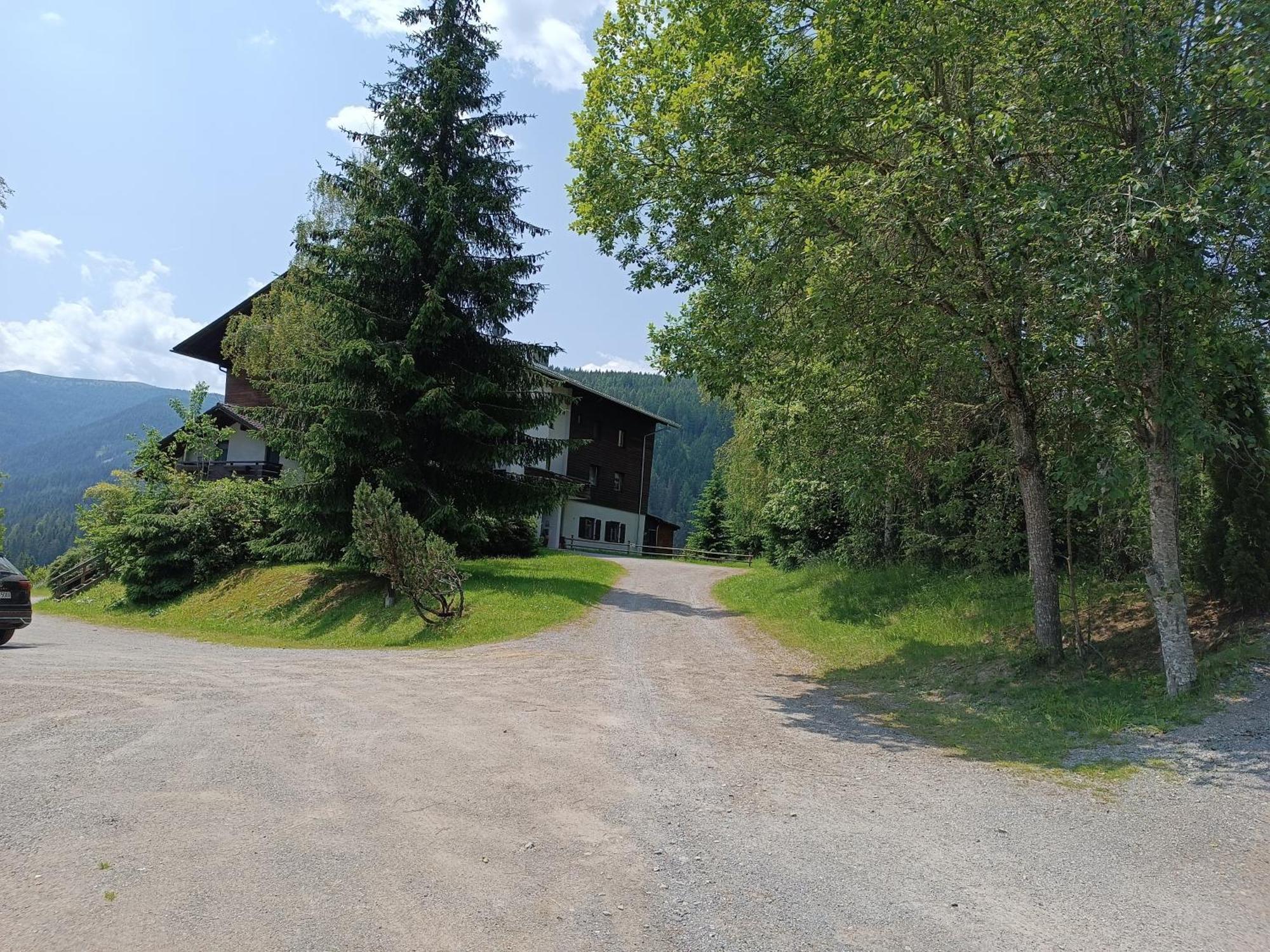 Bergkristall Ruhe Und Aussicht Auf 1100M Sankt Lorenzen ob Murau Εξωτερικό φωτογραφία